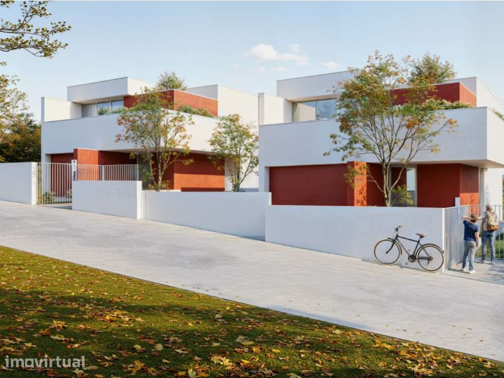 Terreno para construção com projeto aprovado - Grande imagem: 5/9