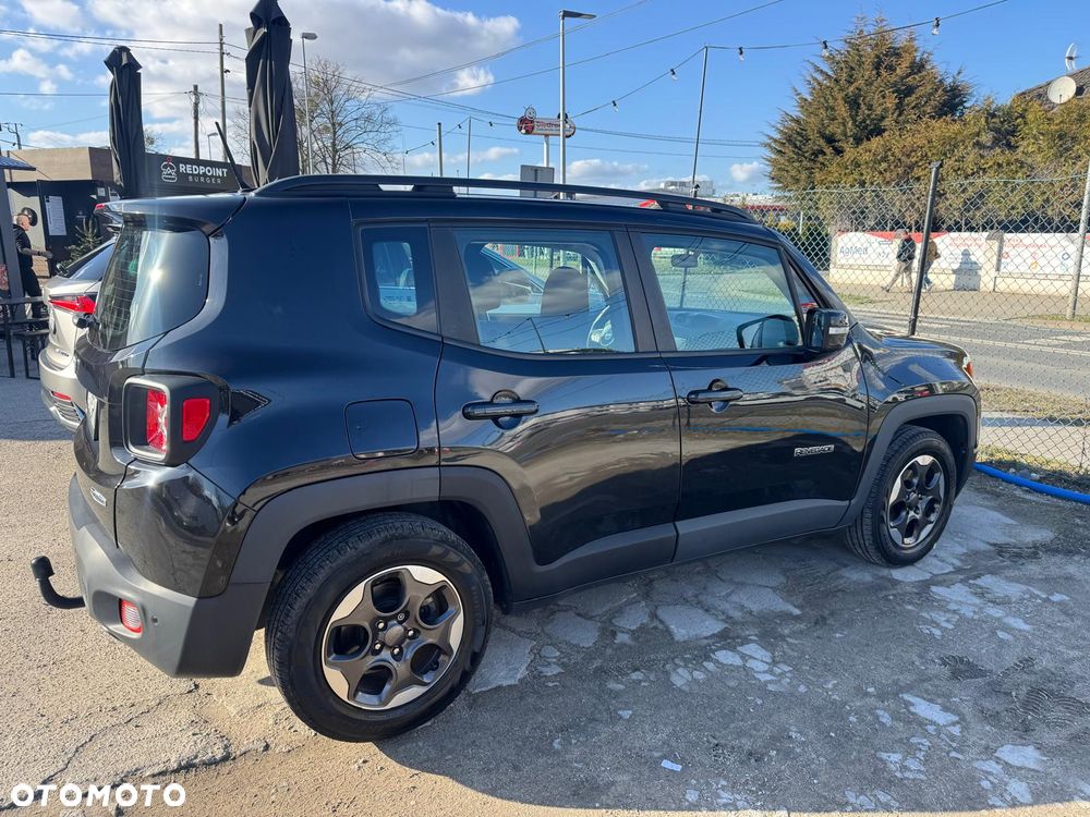 Jeep Renegade 1.6 MultiJet Limited FWD S&S - 7