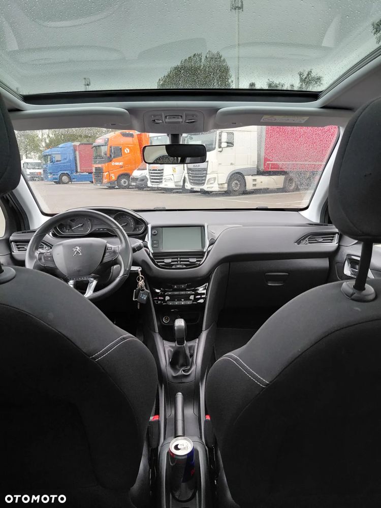 Peugeot 208 Blue-HDi 100 Stop&Start Active - 2