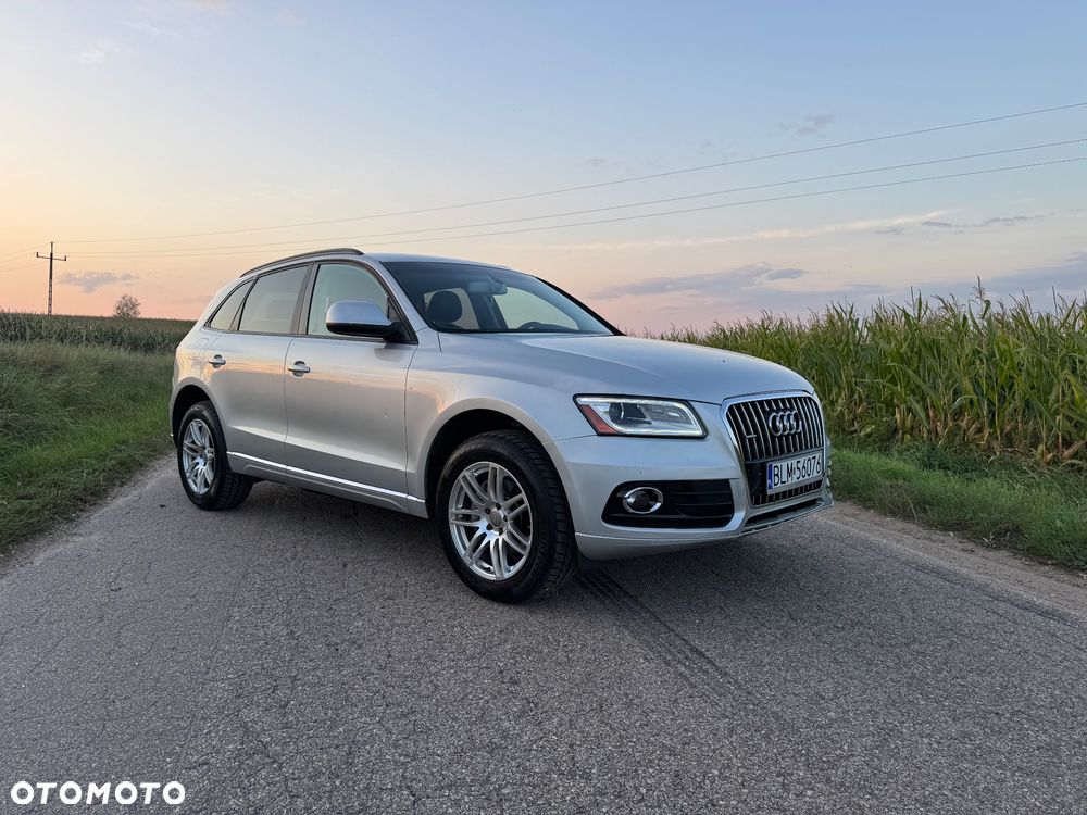 Audi Q5 2.0 TFSI Quattro Tiptronic - 12