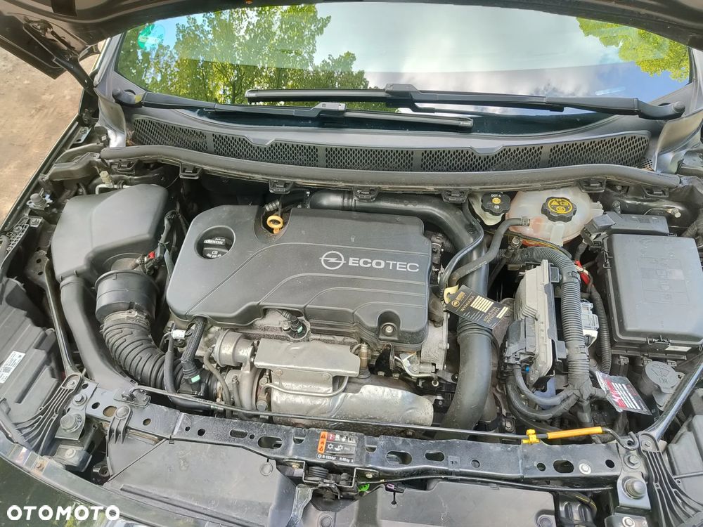 Opel Astra 1.4 Turbo Start/Stop Automatik Active - 12