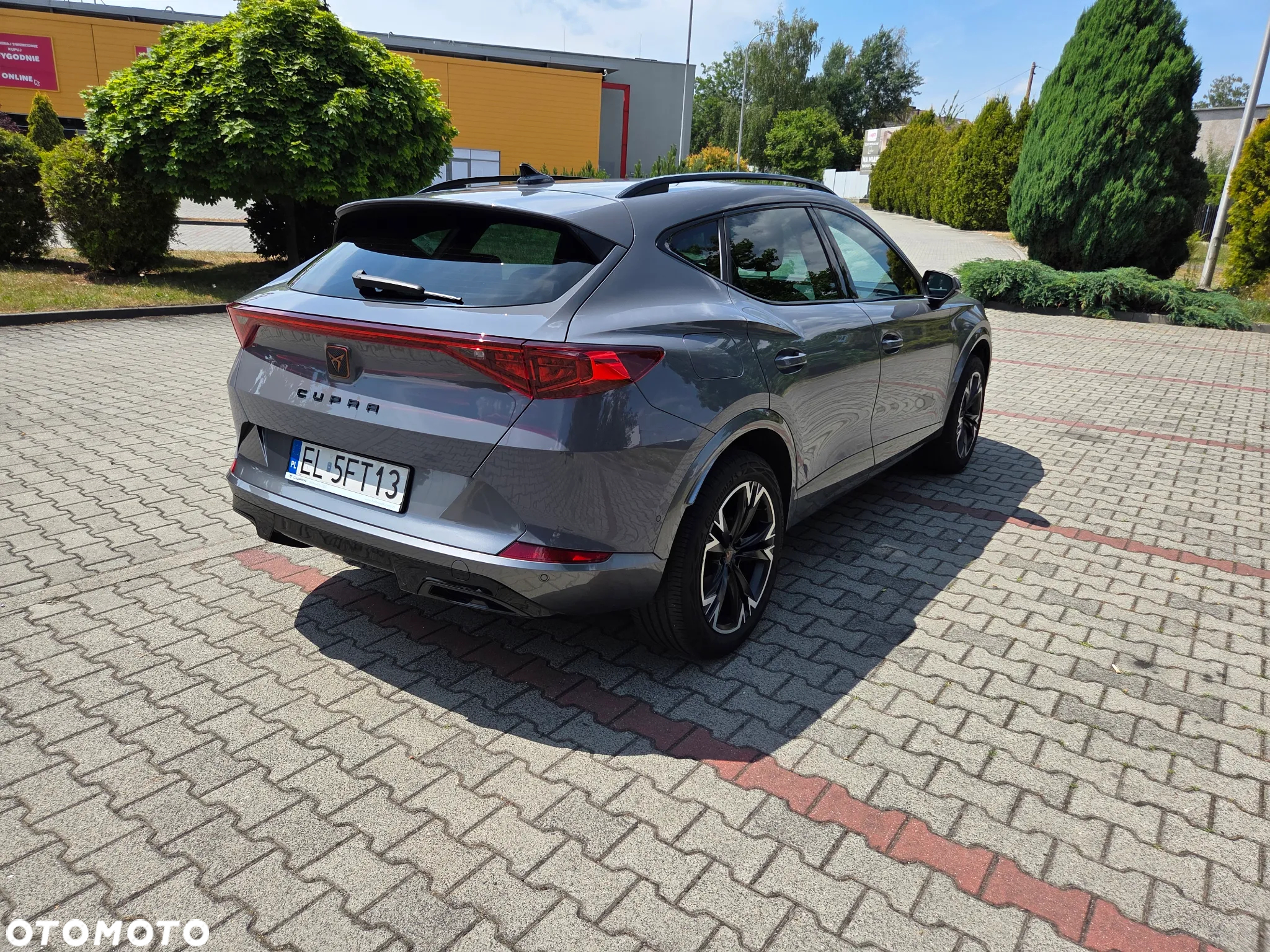 Cupra Formentor 1.5 TSI DSG - 11