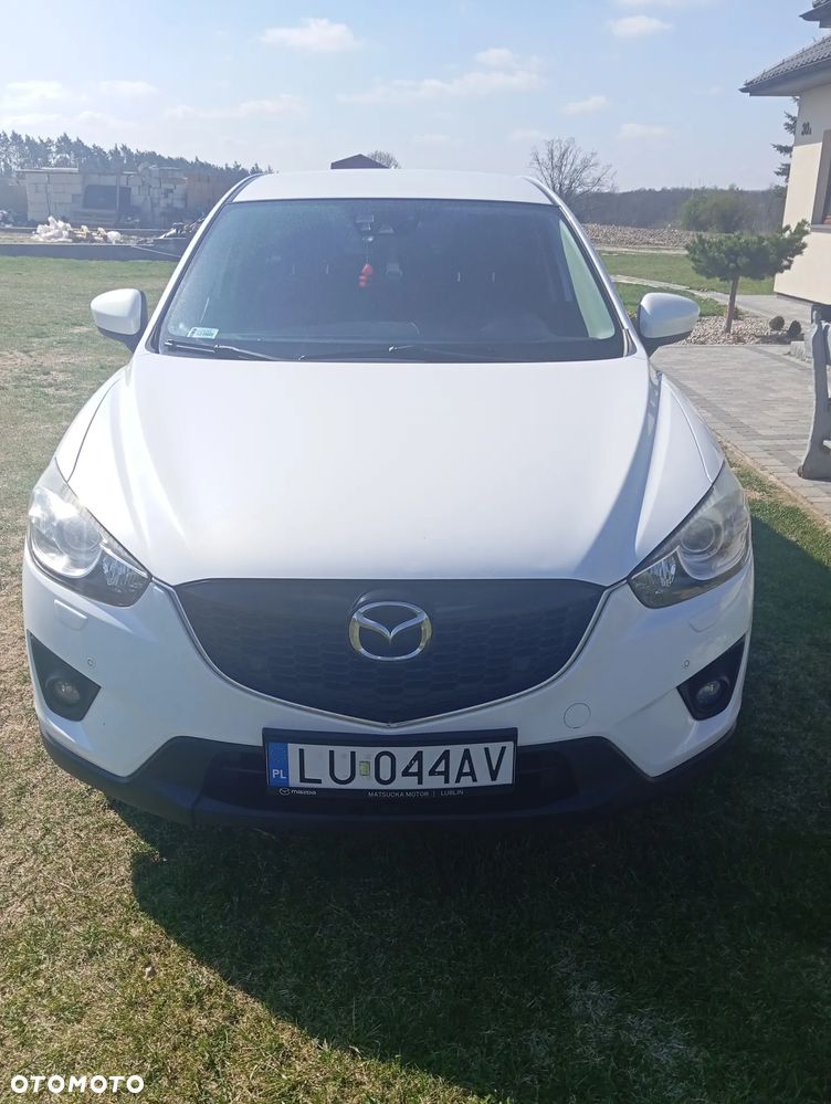 Mazda CX-5 2.0 Skyenergy 2WD - 1