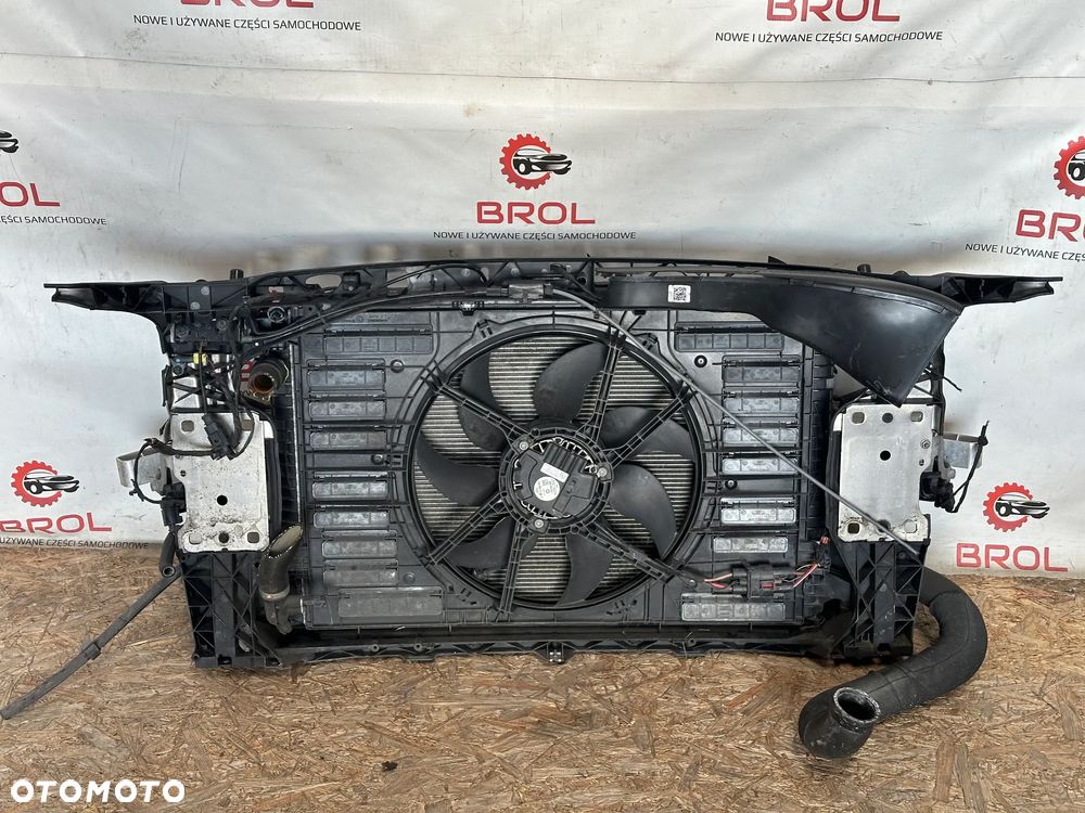 PAS PRZEDNI AUDI A5 B9 F5 21' 40TFSI 2.0 TFSI - 8