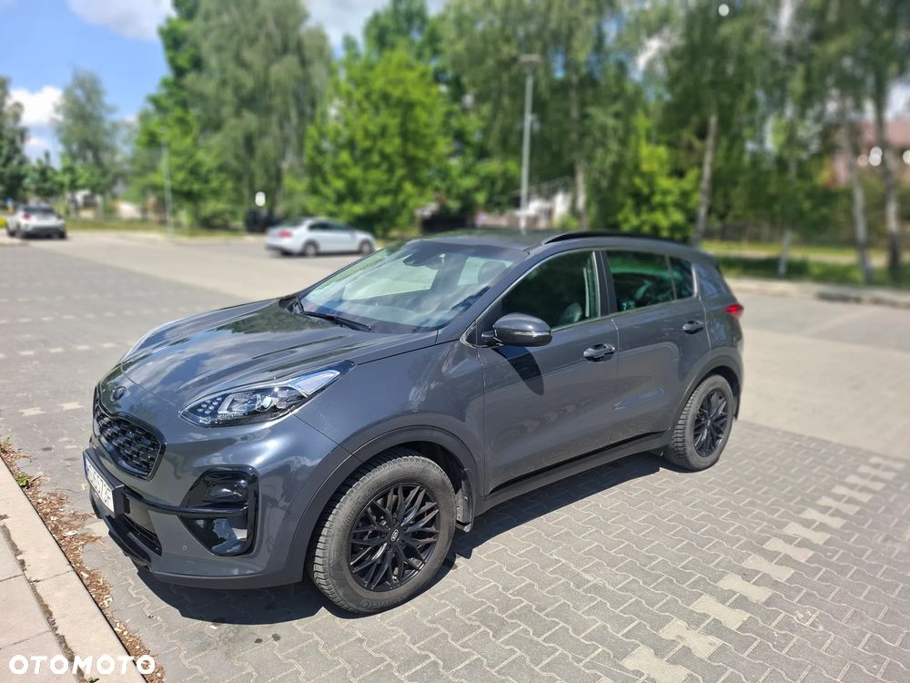 Kia Sportage 1.6 T-GDI Black Edition 2WD DCT - 8