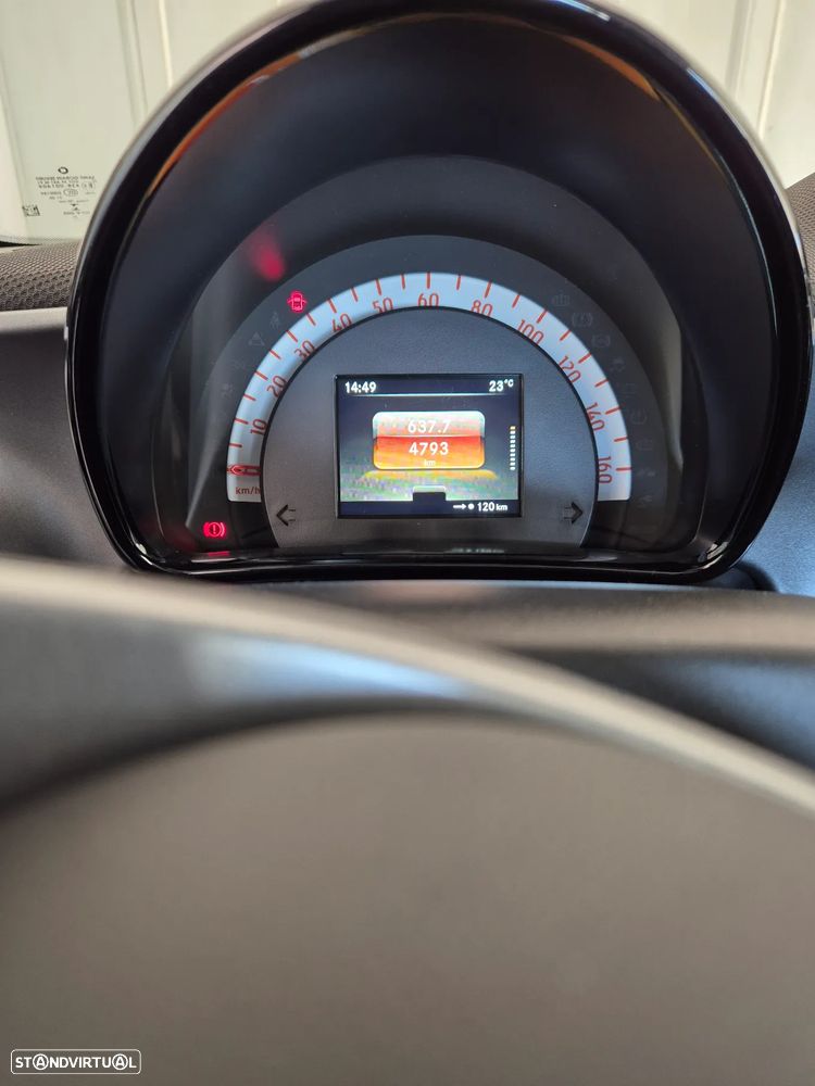 Smart ForTwo Coupé Electric Drive Passion - 5