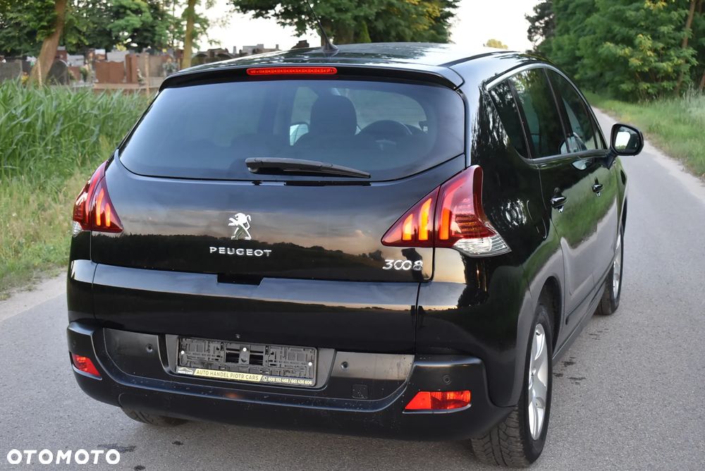 Peugeot 3008 HDi FAP 150 Business-Line - 12