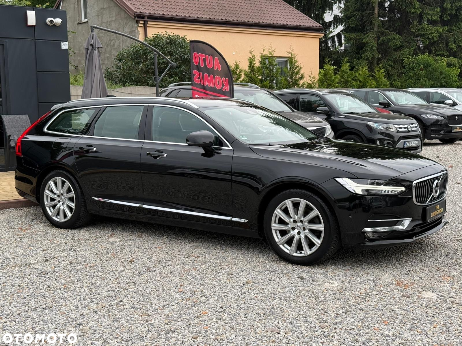 Volvo V90 D4 Inscription - 20