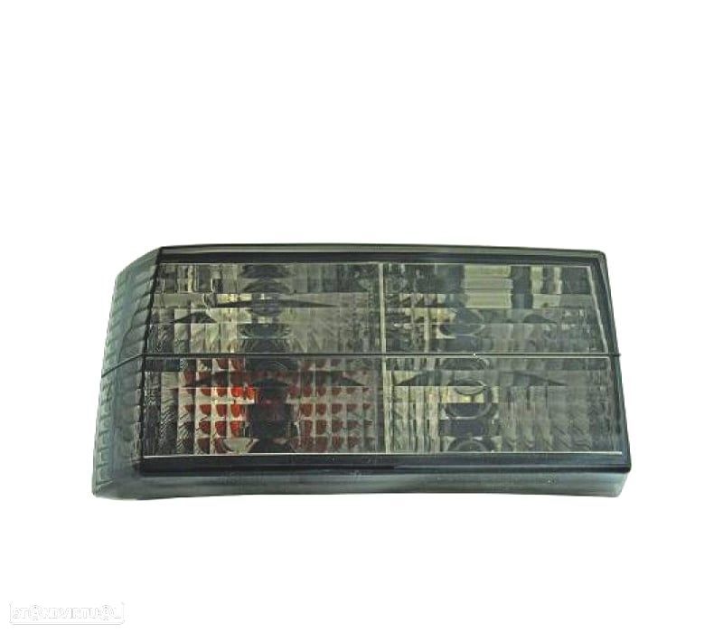 FAROLINS TRASEIROS PARA VOLKSWAGEN VW GOLF I 17/155 74-93 ESCUROS - 1