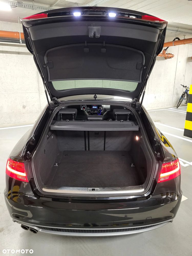 Audi A5 Sportback 2.0 TDI Multitronic - 17