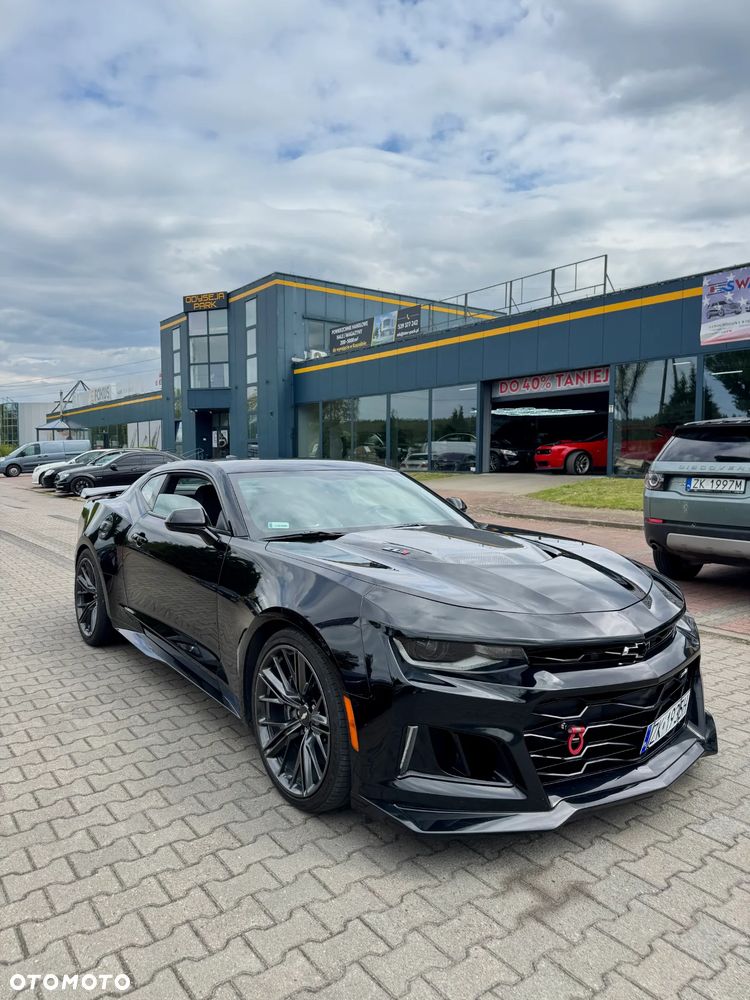 Chevrolet Camaro - 6
