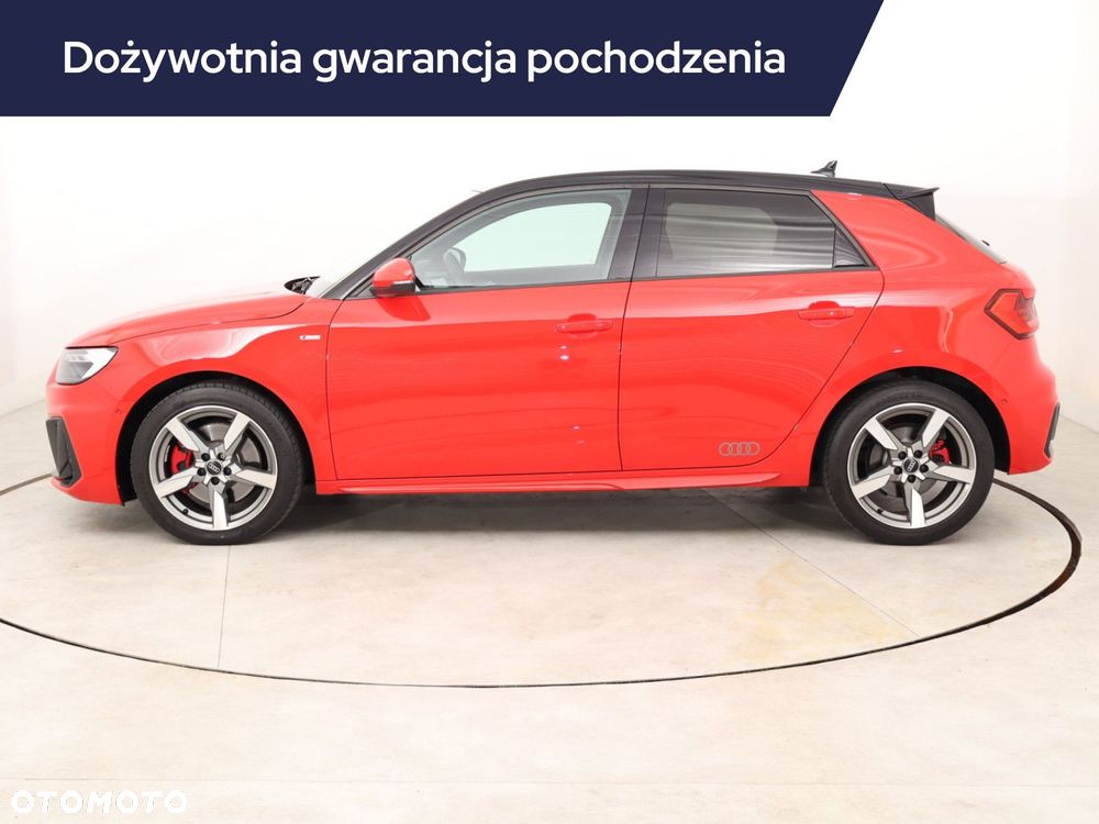 Audi A1 Sportback - 4