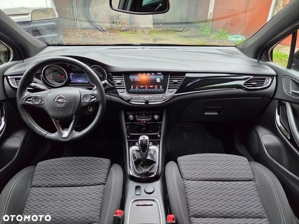 Opel Astra 1.6 D (CDTI) Start/Stop Business - 8