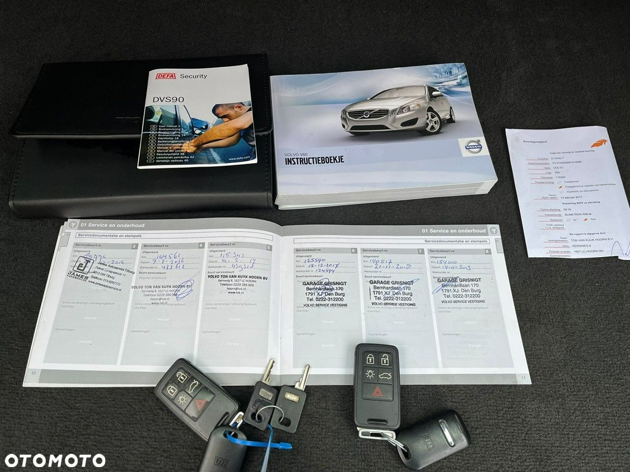 Volvo V60 - 32