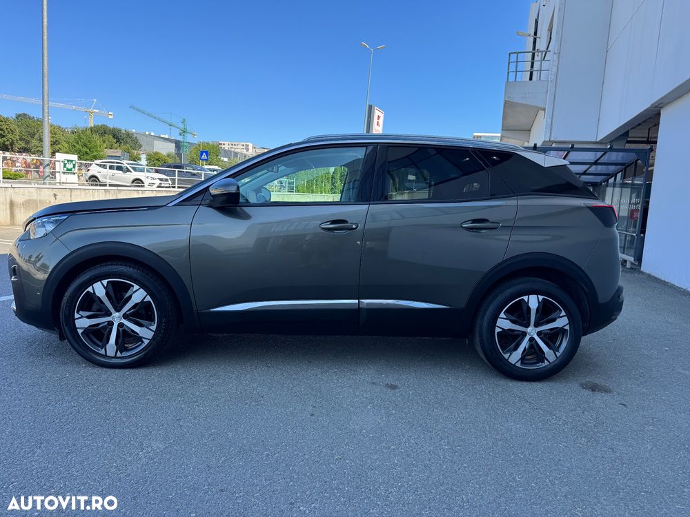 Peugeot 3008 1.6 BlueHDI S&S EAT6 GT-Line - 9
