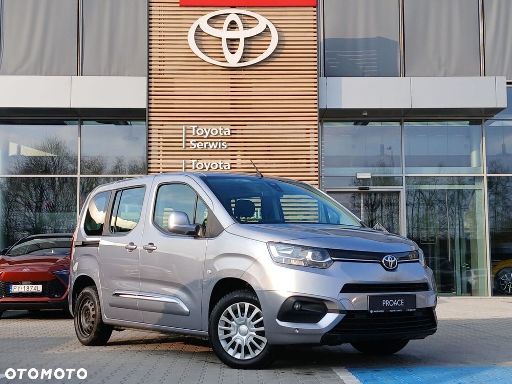 Toyota Proace City Verso 1.5 D-4D Business - 1