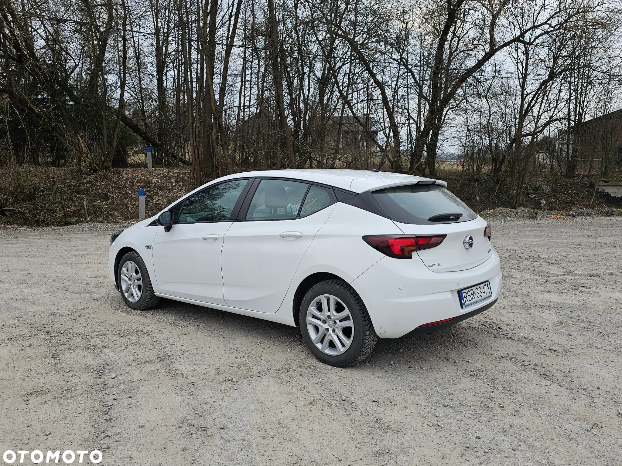Opel Astra V 1.4 T Dynamic - 3
