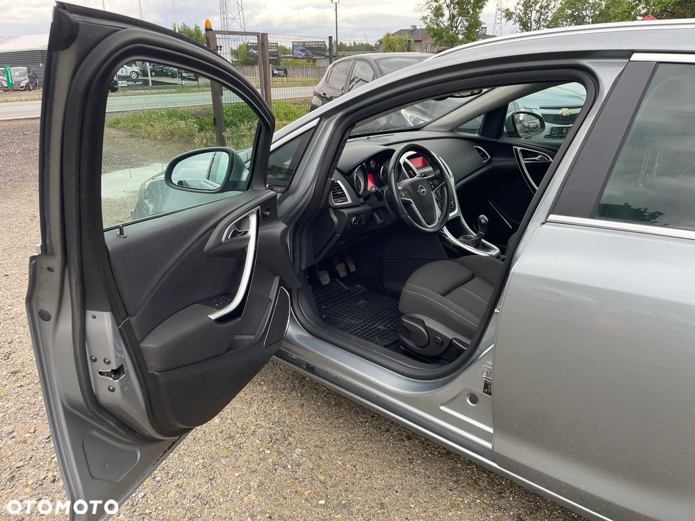 Opel Astra 1.7 CDTI - 10
