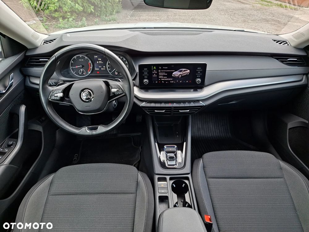 Skoda Octavia 1.5 TSI e-Tec Ambition DSG - 22