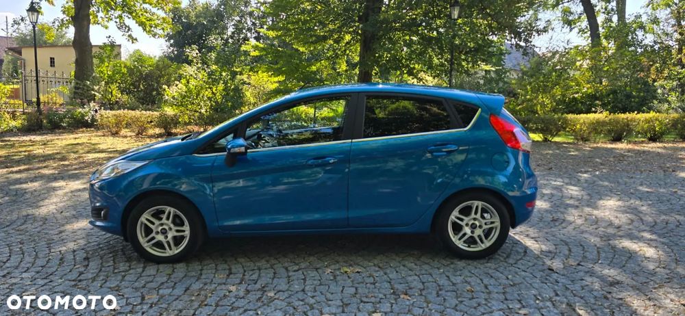 Ford Fiesta 1.0 EcoBoost Start-Stop Celebration - 5