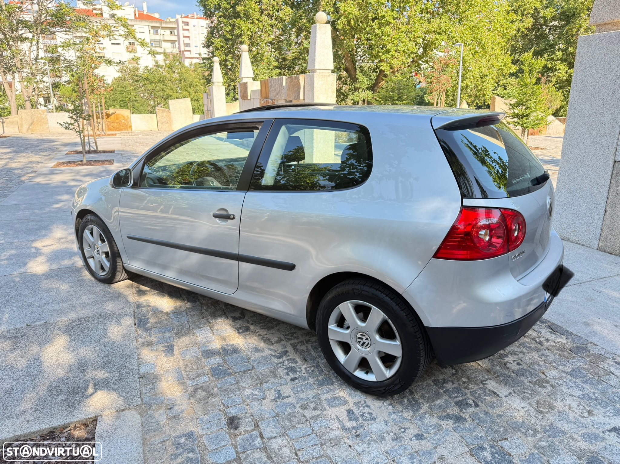VW Golf 2.0 TDi Sport DSG - 5