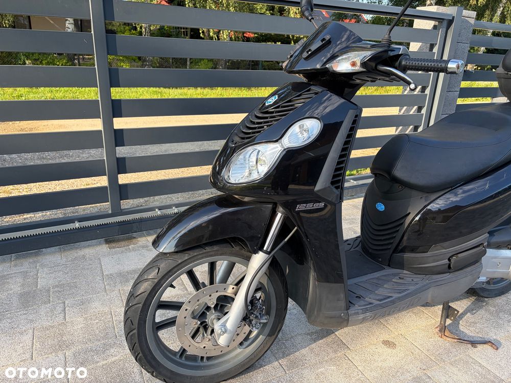 Piaggio Carnaby - 9