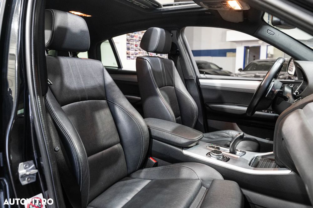 BMW X4 xDrive20d Aut. M Sport - 27