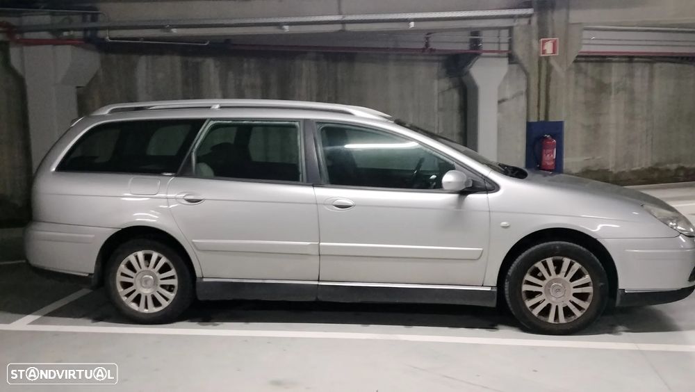 Citroën C5 Tourer - 13