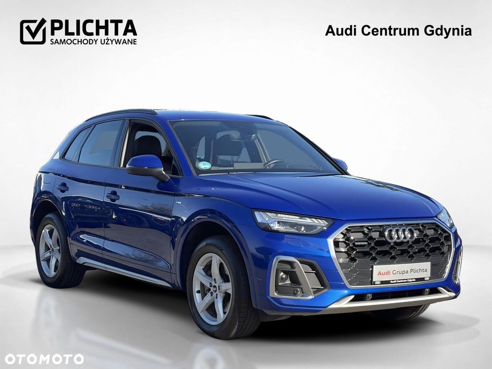 Audi Q5 40 TDI mHEV Quattro S Line S tronic - 9