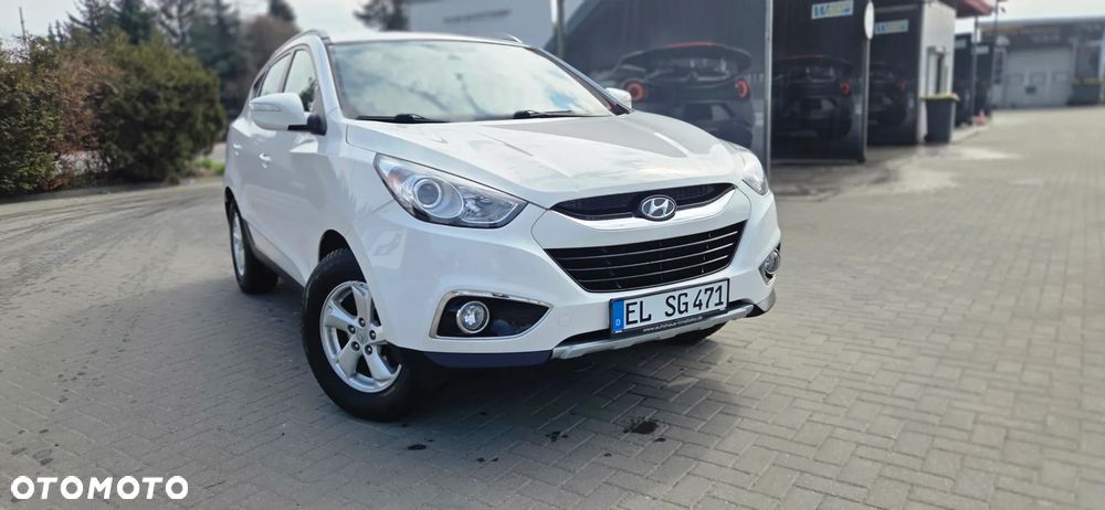 Hyundai ix35 2.0 2WD Comfort - 22