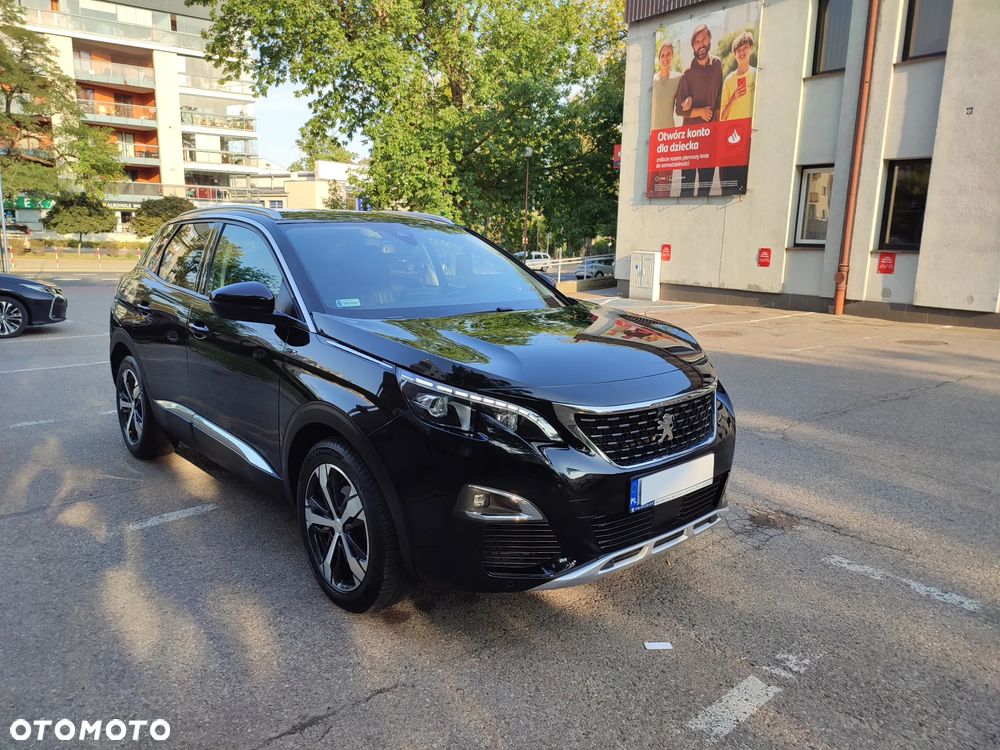 Peugeot 3008 1.6 THP Allure S&S EAT6 - 1