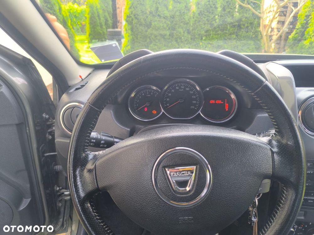 Dacia Duster 1.6 Ambiance 4x4 - 8