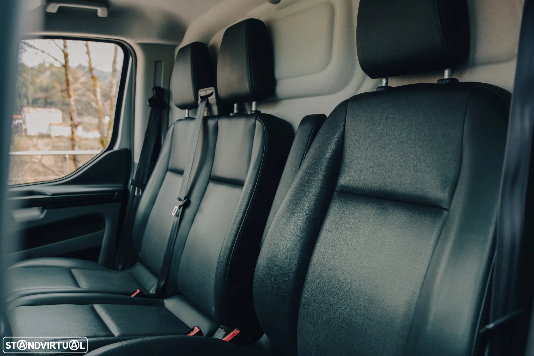 Ford Transit Custom - 24