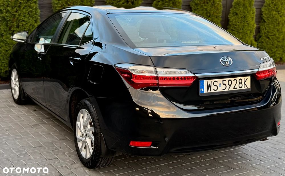 Toyota Corolla 1.6 Comfort - 7