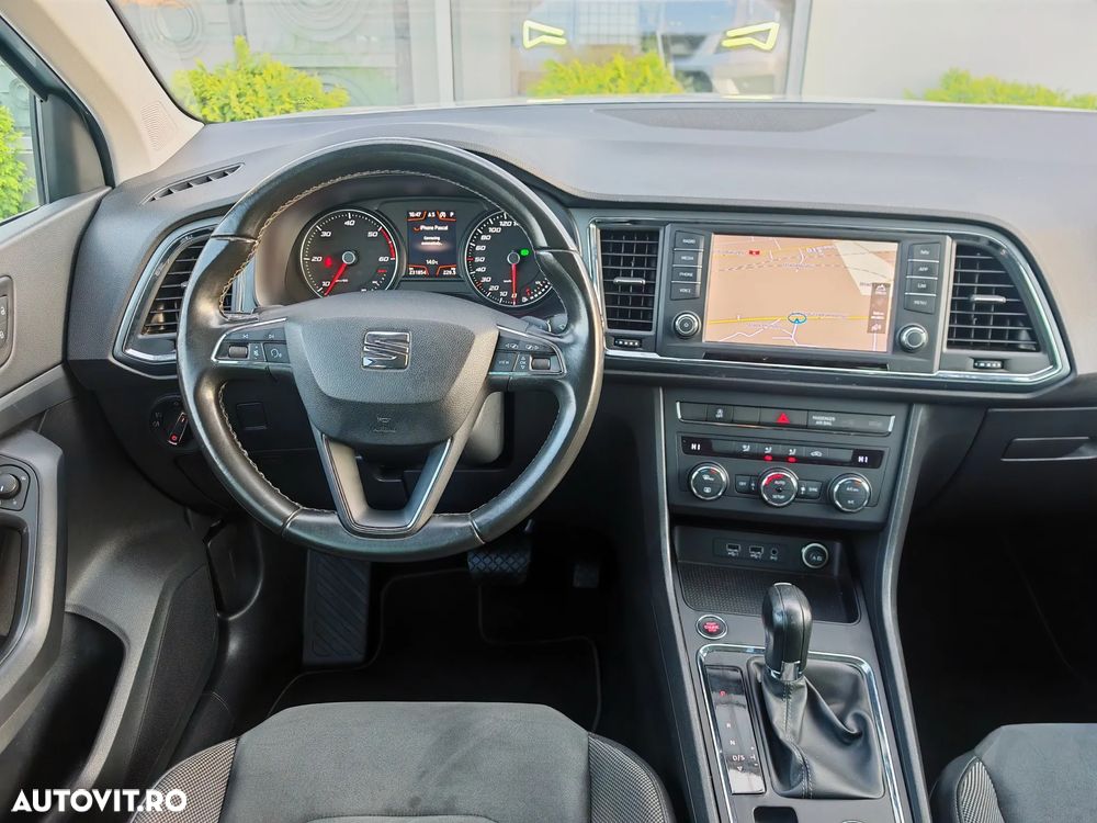 Seat Ateca 2.0 TDI 4DRIVE DSG XCELLENCE - 5