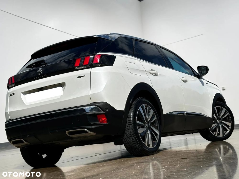 Peugeot 3008 BlueHDi 180 Stop & Start EAT8 GT - 20