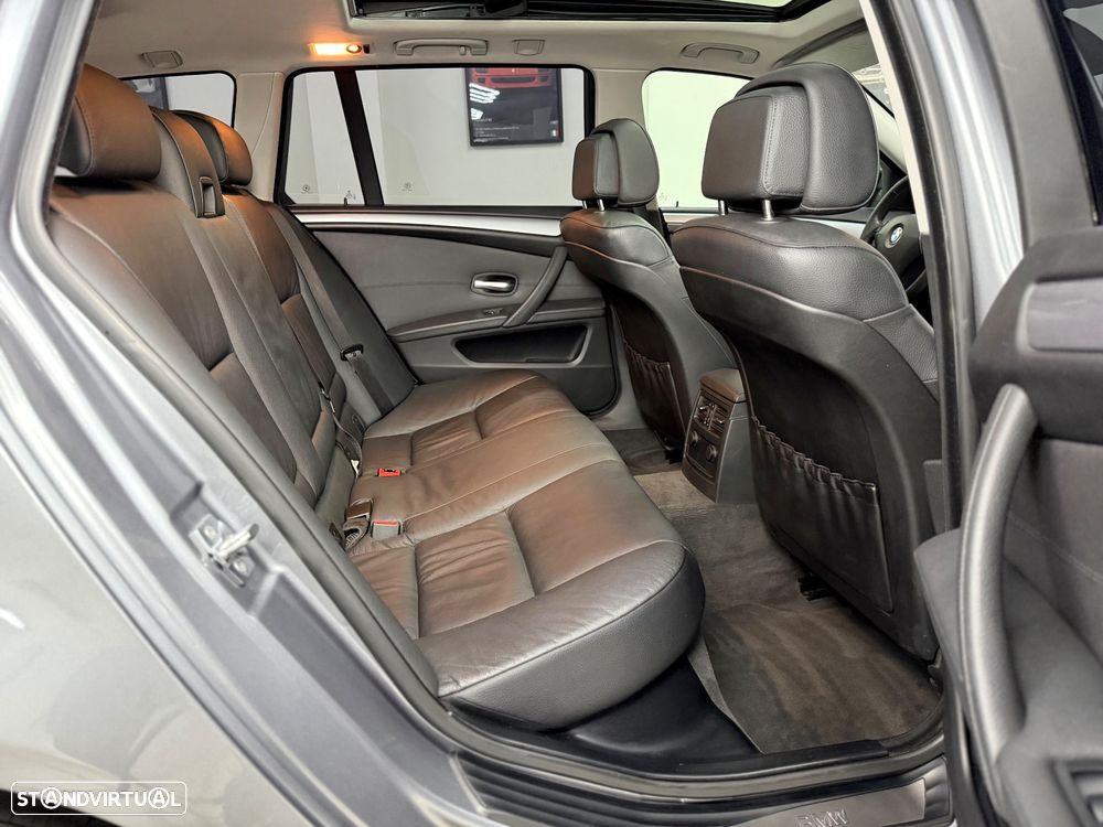 BMW 520 d Touring Aut. - 19