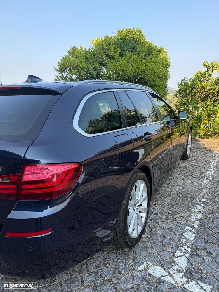 BMW 520 d Auto - 6
