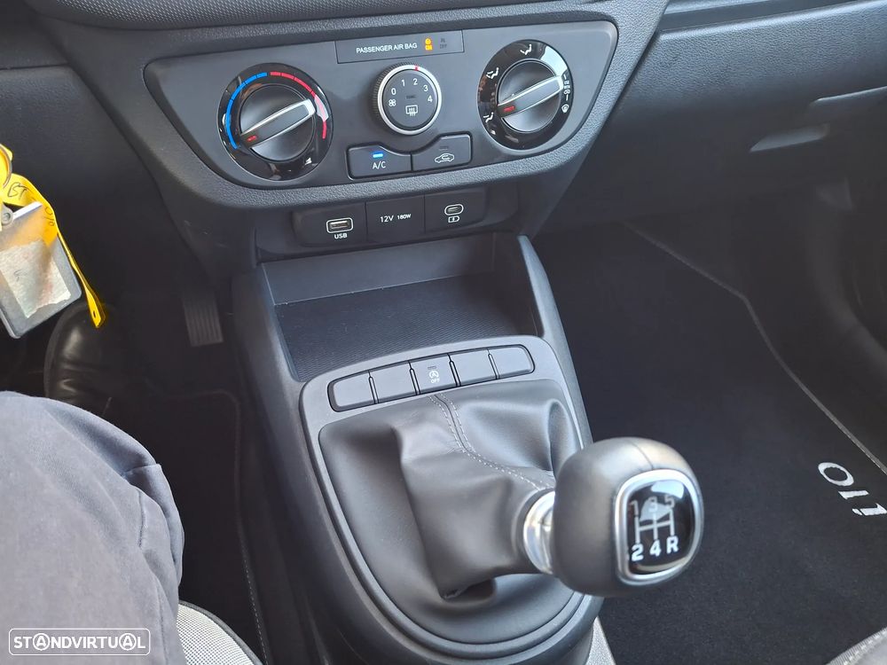 Hyundai i10 1.0 Comfort - 21