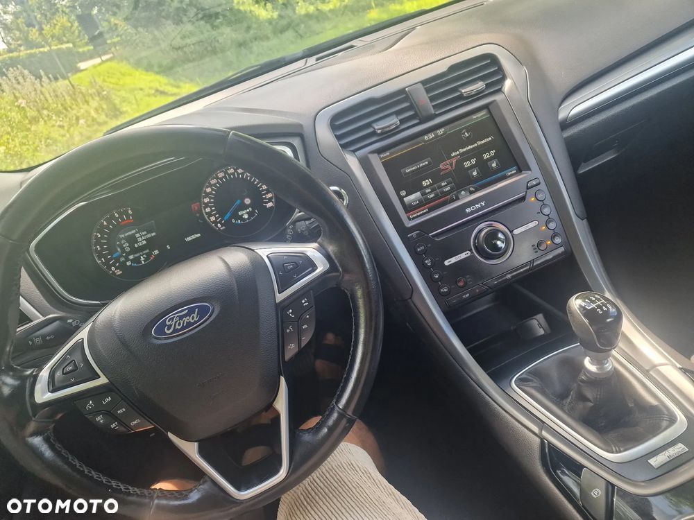 Ford Mondeo 1.6 TDCi Start-Stopp Titanium - 7