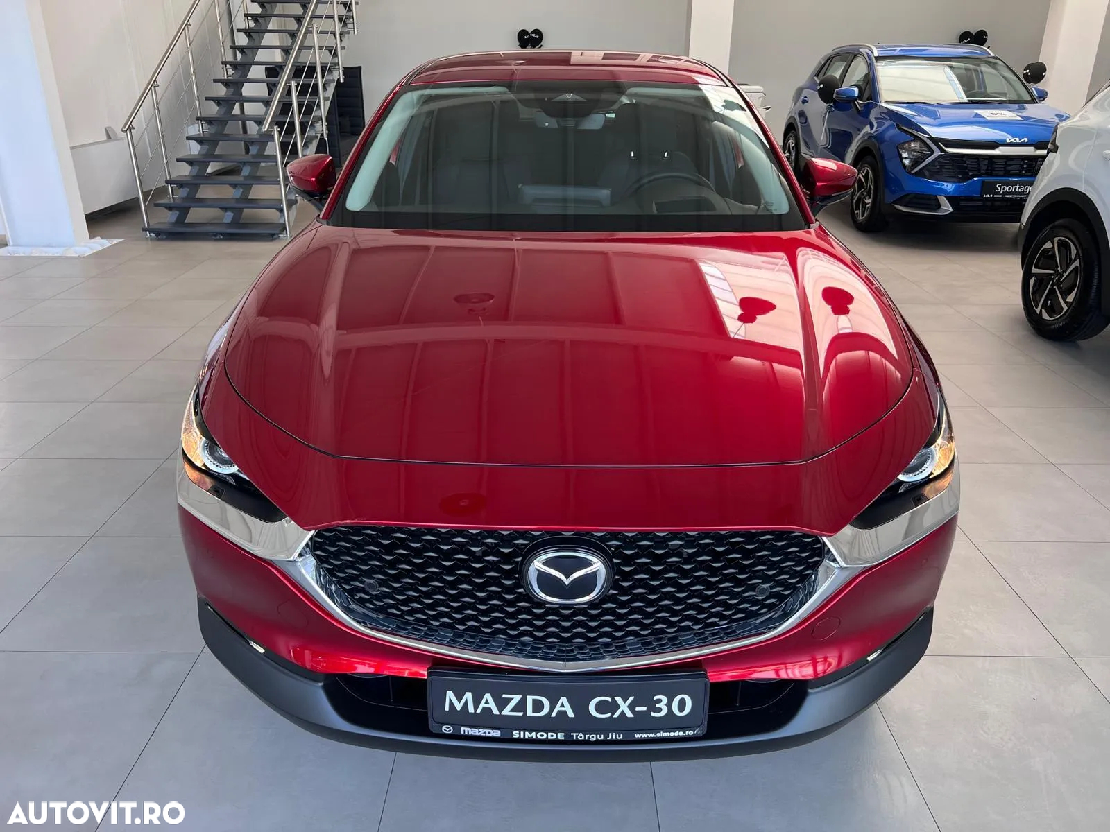 Mazda CX-30 e-SKYACTIV X186 MHEV Center-Line - 2