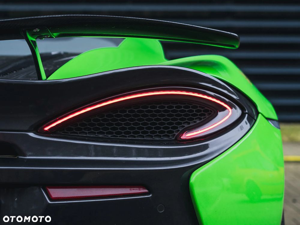 McLaren 570S Coupe - 15
