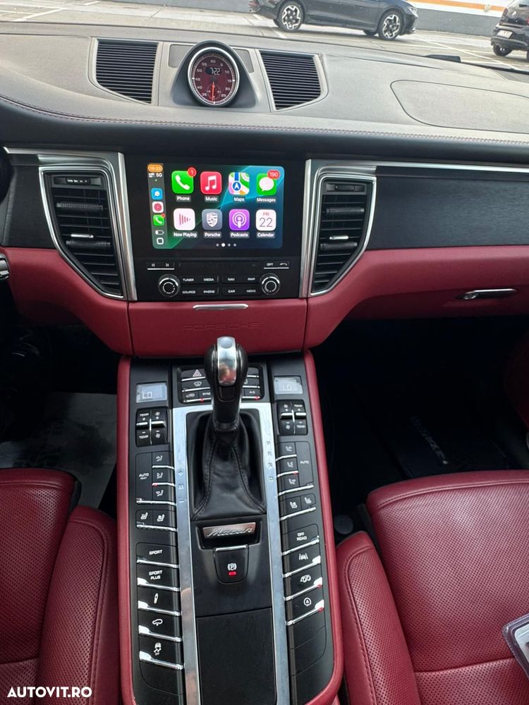 Porsche Macan - 19