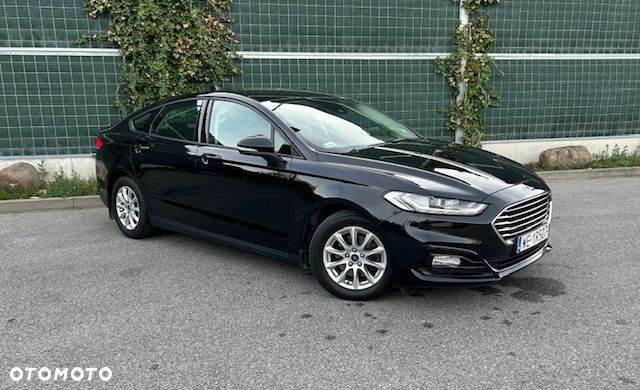 Ford Mondeo 2.0 EcoBlue Trend - 9