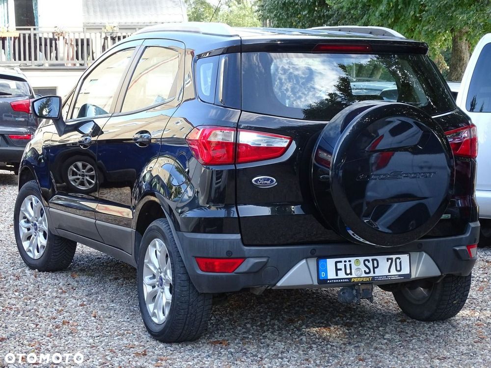 Ford EcoSport - 6