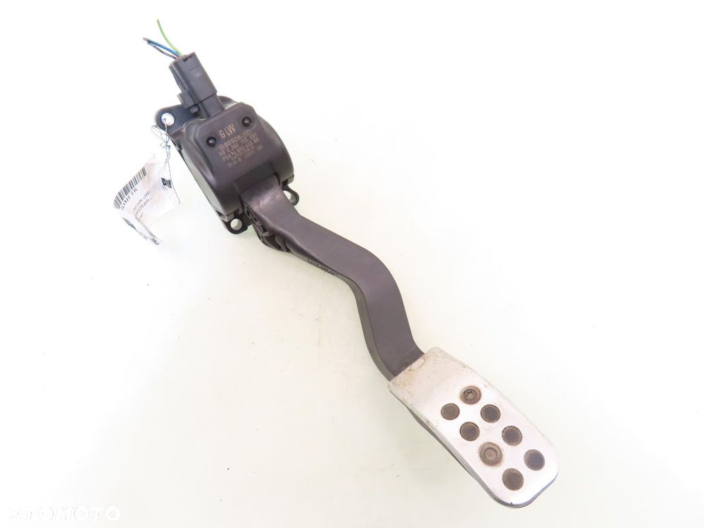 POTENCJOMETR GAZU PEUGEOT 307 1.6 HDI 0280755081 9680566080 - 1