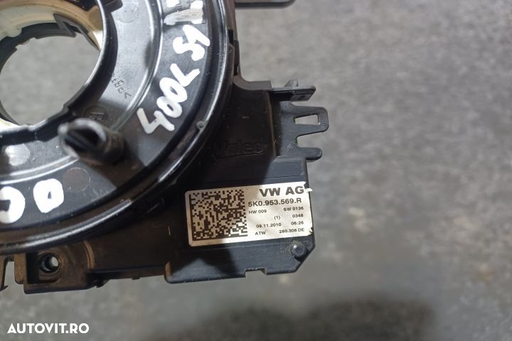 Spirala volan 5K0953569R Volkswagen VW Passat B6 [2005 - 2010] wagon - 4