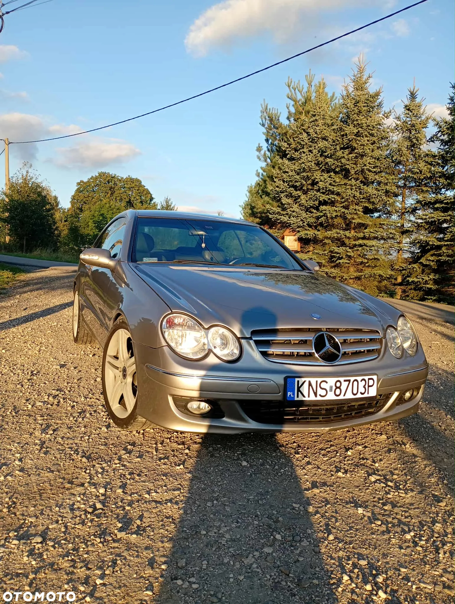Mercedes-Benz CLK - 11