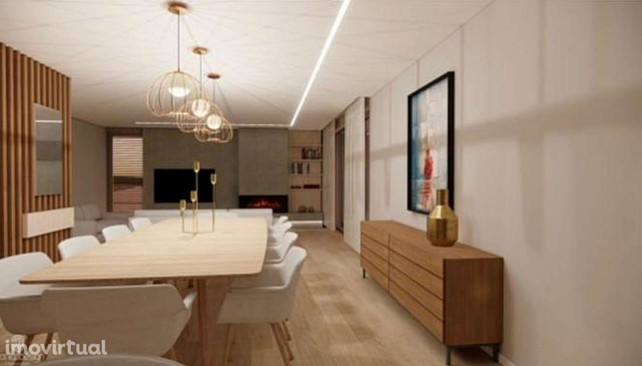 Moradia T4 com Piscina perto da Covilhã – Serra da Estrela - Grande imagem: 4/35