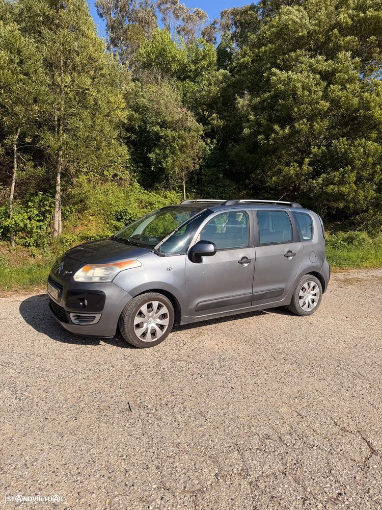 Citroën C3 Picasso 1.6 HDi Confort Airdream - 6